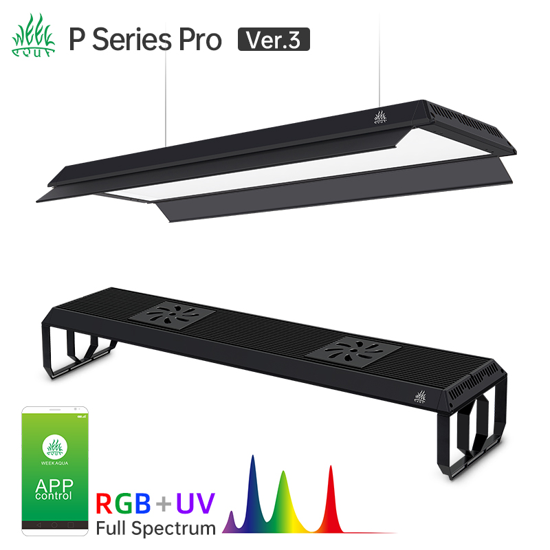 Plant Parent App - WEEK AQUA P PRO Smart LED