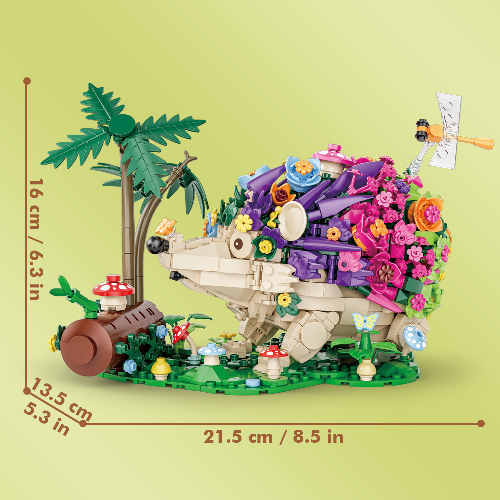 Plant Flower Building Block Se - Plant Parent Gifts 评论和价格