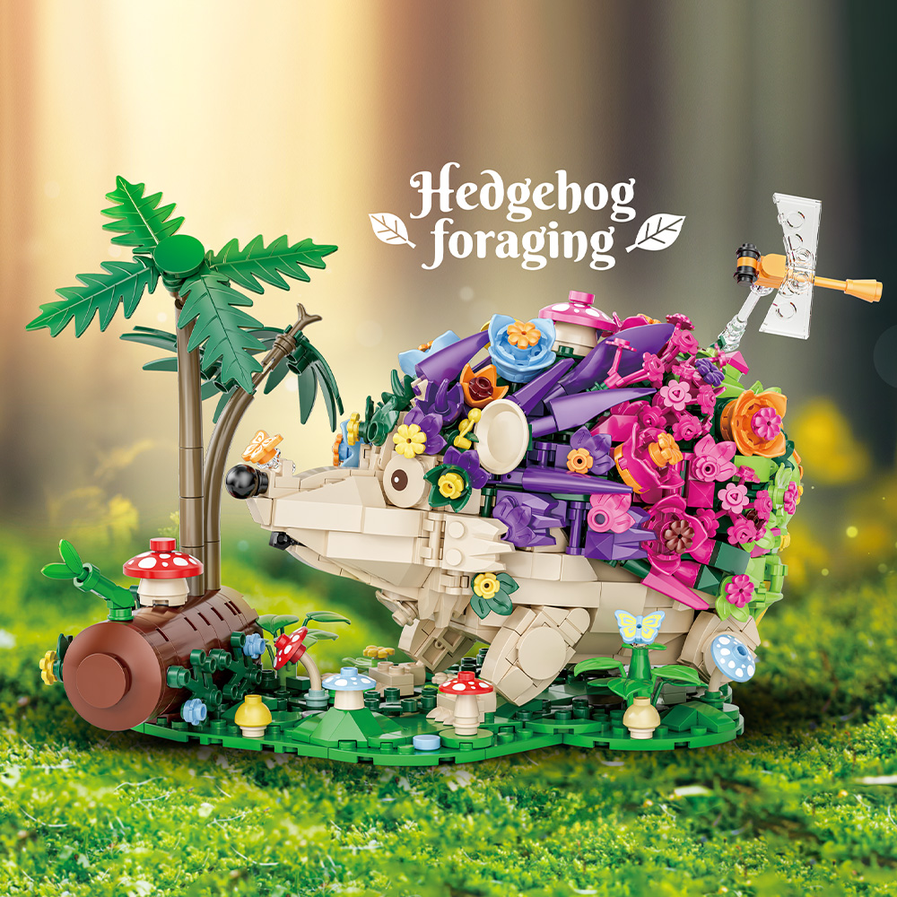 Plant Flower Building Block Se - Plant Parent Gifts 评论和价格