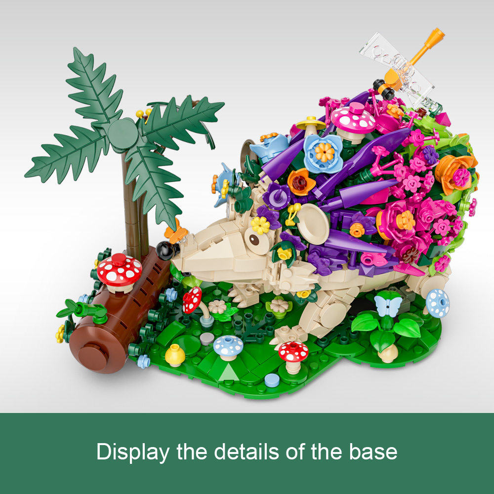 Plant Flower Building Block Se - Plant Parent Gifts 评论和价格