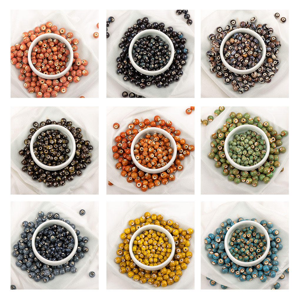 6# 8# 100pcs China Ceramic Col - Snake Plant Ceramic 评论和价格