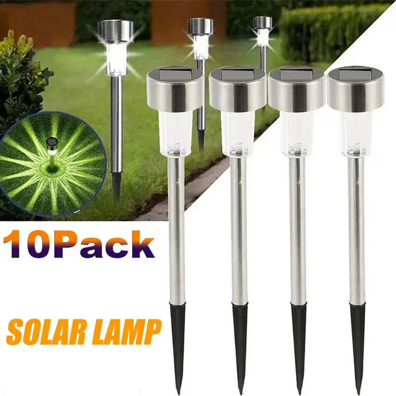 Solar Outdoor Lights Garden La - Plant Parenting 评论和价格