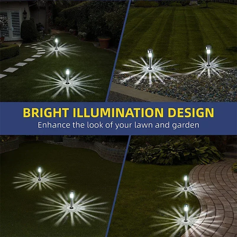 Solar Outdoor Lights Garden La - Plant Parenting 评论和价格