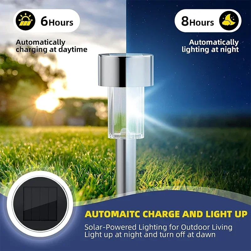 Solar Outdoor Lights Garden La - Plant Parenting 评论和价格