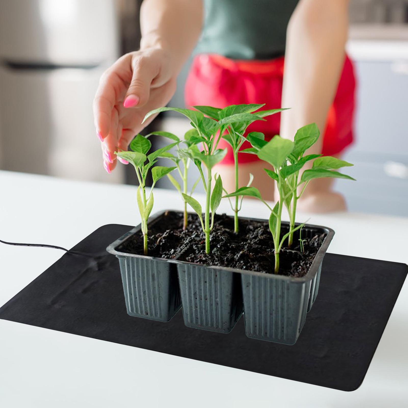 8.5W USB Seedling Heat Mats 3  - Plant Parenting 评论和价格