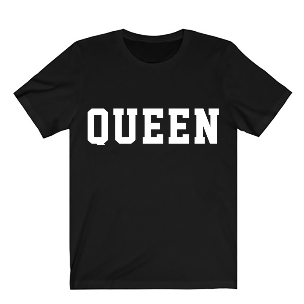 King Queen Prince Princess Pri - Plant Parent T Shirt 评论和价格