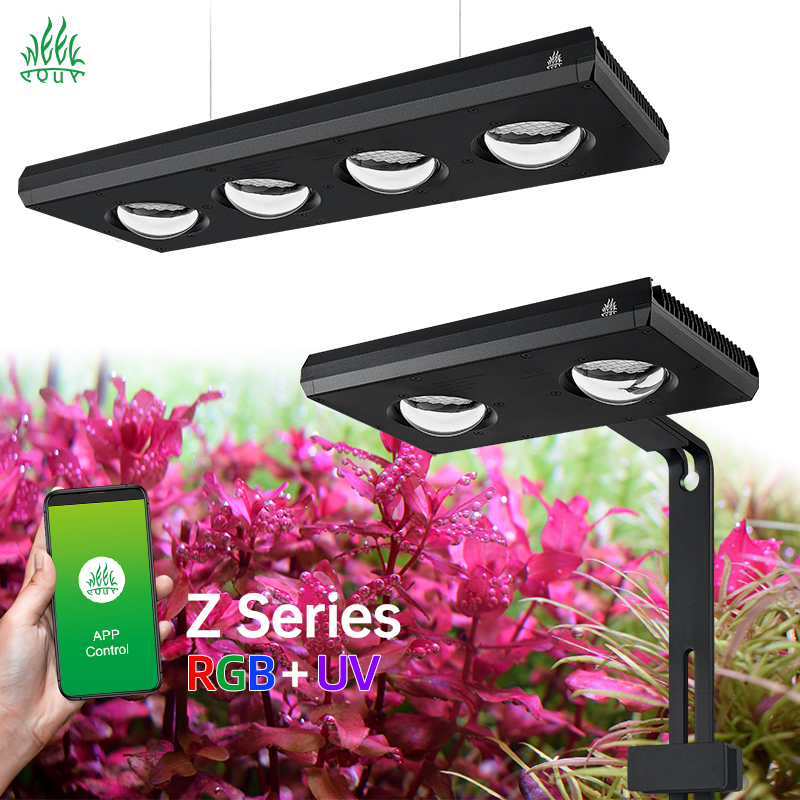 Week Aqua Z250 Pro Full Spectr - Plant Parent App 评论和价格