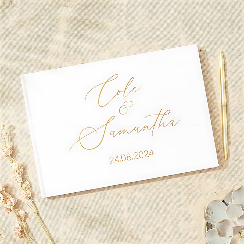 Personalized Guest Book for We - Plant Parent Gifts 评论和价格