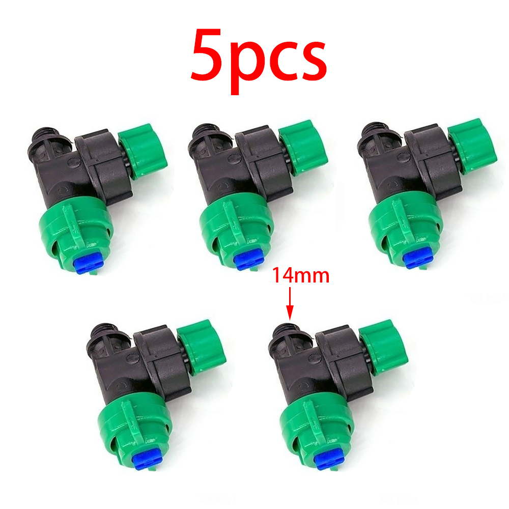 5pcs Spray Tube Fittings Pipe  - Plant Parenting 评论和价格