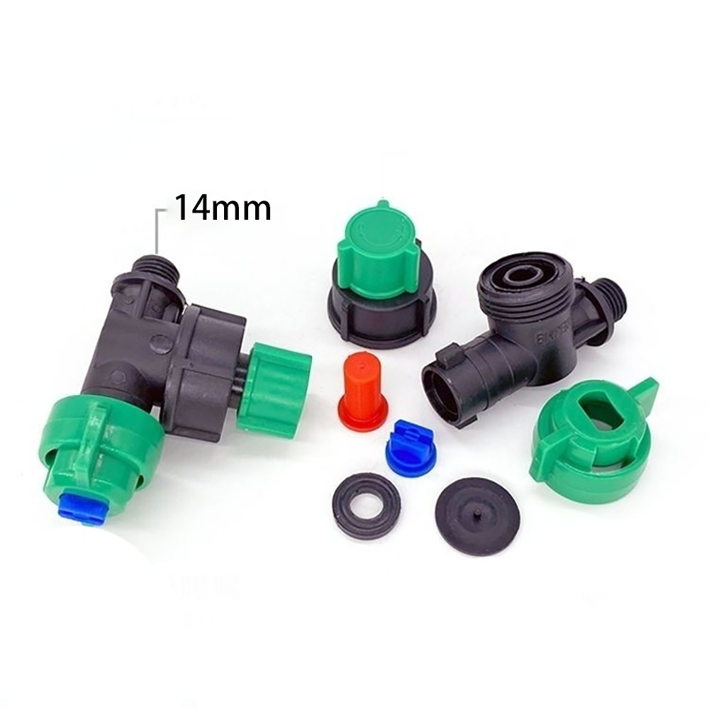5pcs Spray Tube Fittings Pipe  - Plant Parenting 评论和价格