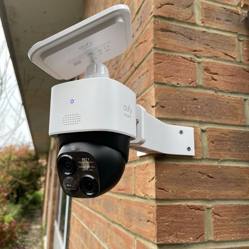 Outdoor Corner Wall Mount Came - Eufy Camera S340 评论和价格