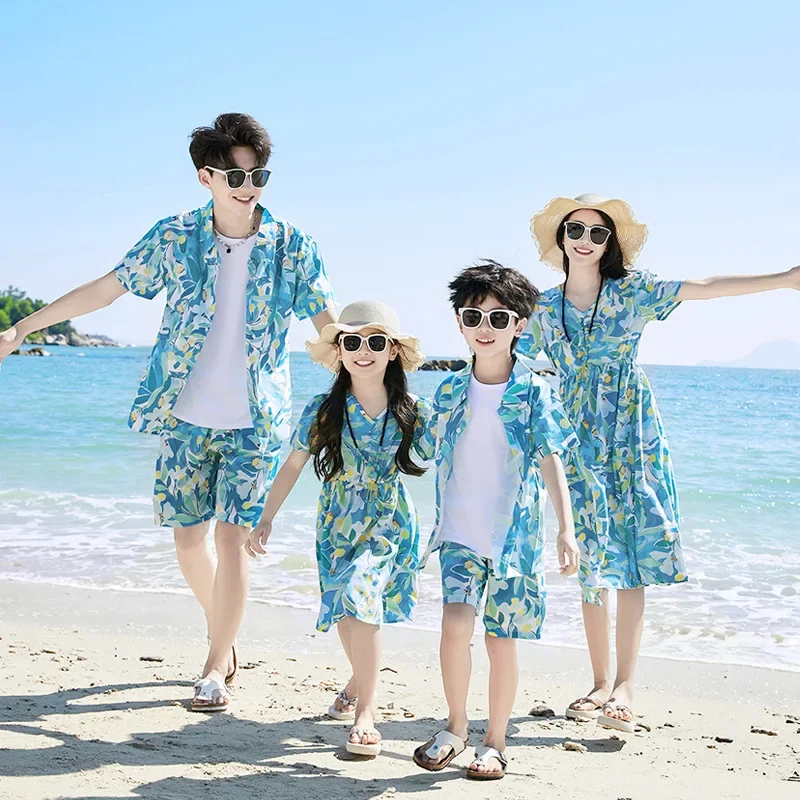 Father Son Shirts SetClothes S - Plant Parental 评论和价格