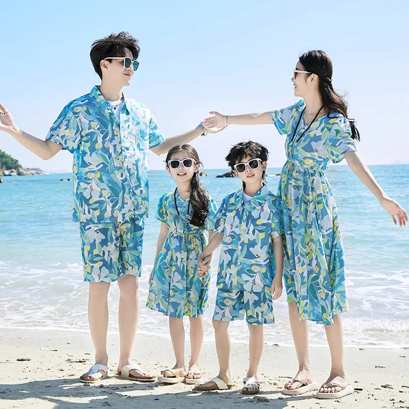 Father Son Shirts SetClothes S - Plant Parental 评论和价格
