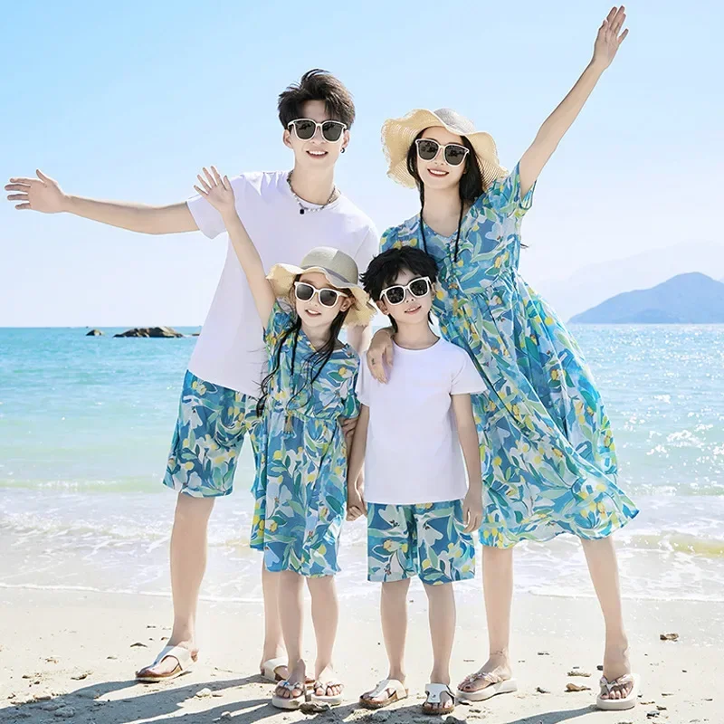 Father Son Shirts SetClothes S - Plant Parental 评论和价格
