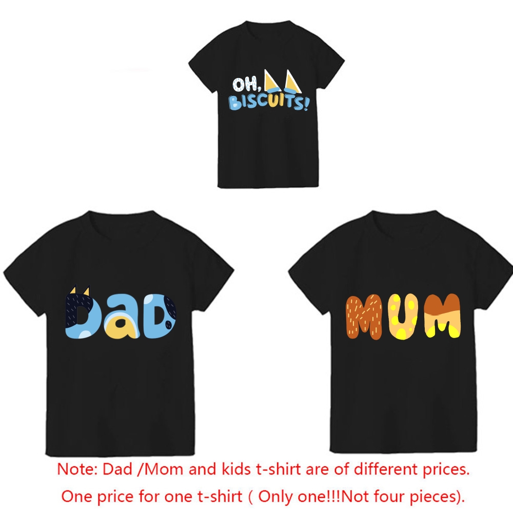 Mum Dad and MINI Little Cartoo - Plant Parent T Shirt 评论和价格